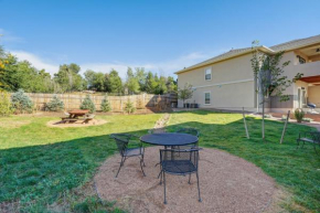 Ground Floor Condo-mins to downtown-Pet Friendly